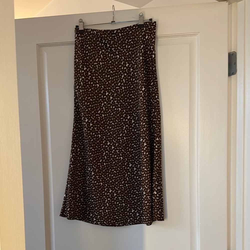 J. Crew slip skirt - XXS